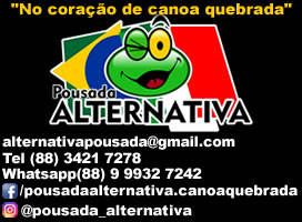 Pousada Alternativa - Canoa Quebrada