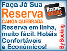 Central de Reservas em Hot&eacute;is e Pousadas de Canoa Quebrada