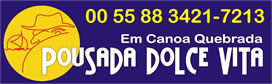Pousada Dolce Vita Canoa Quebrada - Ceará - Brasil
