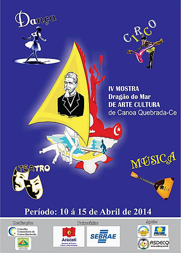 Jericoacoara - Ceará - Brasil