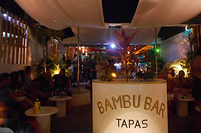 Bambu Bar Canoa Quebrada