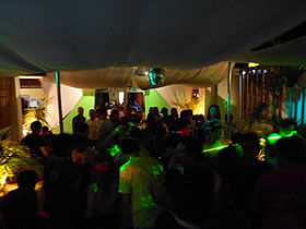 Bambu Bar Canoa Quebrada