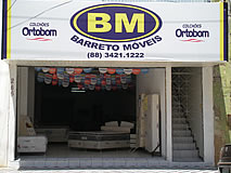 Colcho&otilde;es Ortobom - Aracati