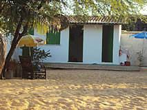 Camping em Canoa Quebrada