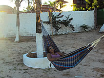 Camping em Canoa Quebrada