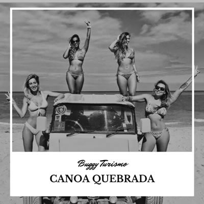 Arri&eacute;gua Adventure - Passeios em Canoa Quebrada