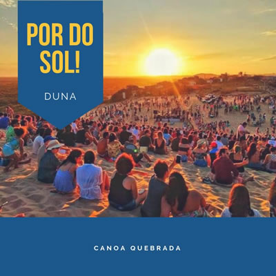 Arri&eacute;gua Adventure - Passeios em Canoa Quebrada