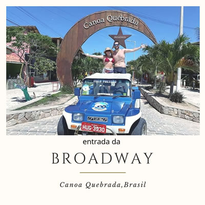 Arri&eacute;gua Adventure - Passeios em Canoa Quebrada