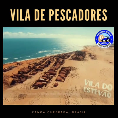 Arri&eacute;gua Adventure - Passeios em Canoa Quebrada