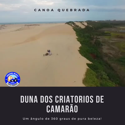 Arri&eacute;gua Adventure - Passeios em Canoa Quebrada