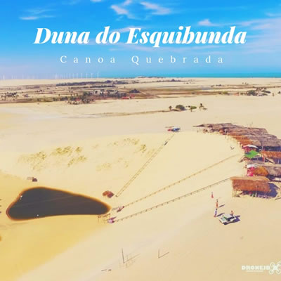 Arri&eacute;gua Adventure - Passeios em Canoa Quebrada