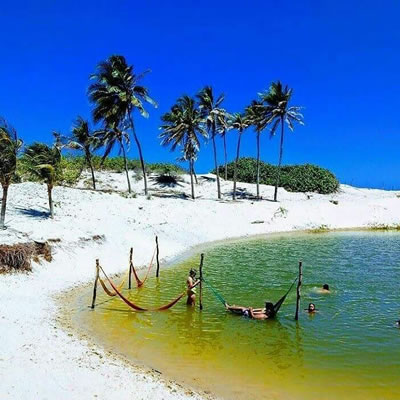 Arri&eacute;gua Adventure - Passeios em Canoa Quebrada