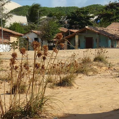Arri&eacute;gua Adventure - Passeios em Canoa Quebrada
