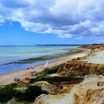 Arri&eacute;gua Adventure - Passeios em Canoa Quebrada