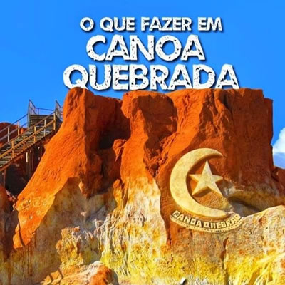 Arri&eacute;gua Adventure - Passeios em Canoa Quebrada