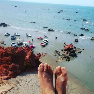 Arri&eacute;gua Adventure - Passeios em Canoa Quebrada