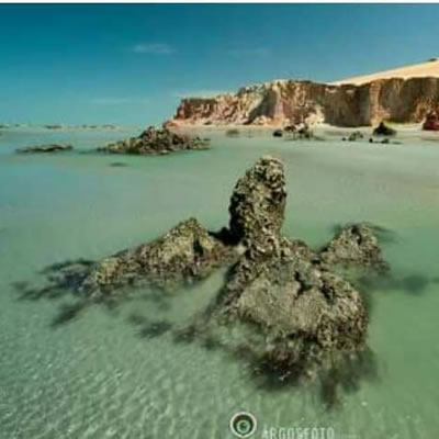 Arri&eacute;gua Adventure - Passeios em Canoa Quebrada