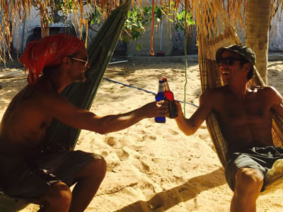 Camping Canoa Quebrada