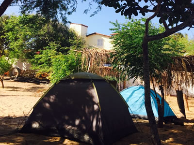 Camping Canoa Quebrada