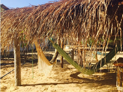 Camping Canoa Quebrada