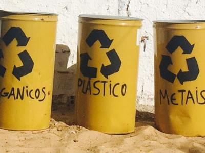 Camping Canoa Quebrada