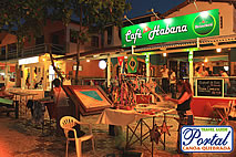 Evento - Canoa de Luz - Canoa Quebrada 2011/2012