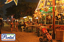 Evento - Canoa de Luz - Canoa Quebrada 2011/2012
