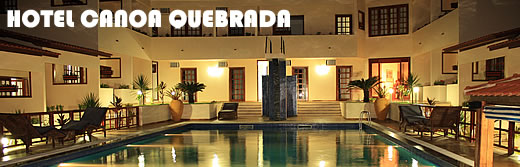 Hotel Pousada Canoa Quebrada