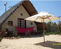 Casas para alugar - Canoa Quebrada