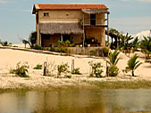 Terreno a venda nas lagoas de Canoa Quebrada