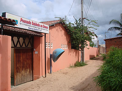 Pousada a venda em Canoa Quebrada - Cear&aacute; - Brasil