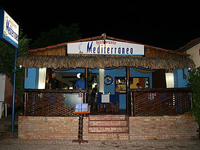 Pr&eacute;dio a venda em Canoa Quebrada