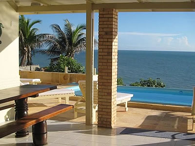 Pousada Azul Marinho em Canoa Quebrada