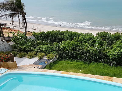 Pousada Azul Marinho em Canoa Quebrada