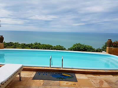Pousada Azul Marinho em Canoa Quebrada