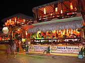 Restaurante Pizza Nostra - Canoa Quebrada
