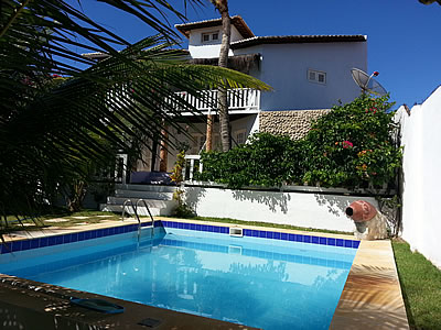 Casa a venda em Canoa Quebrada