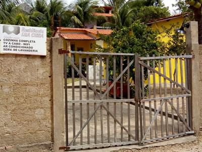 Residencia Lua Cheia - Canoa Quebrada