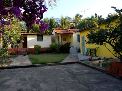 Residencia Lua Cheia - Canoa Quebrada