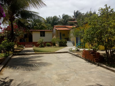 Residencia Lua Cheia - Canoa Quebrada