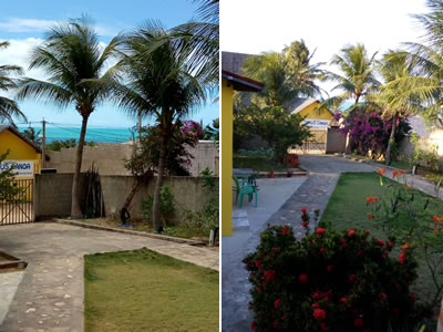 Residencia Lua Cheia - Canoa Quebrada
