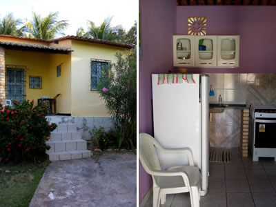 Residencia Lua Cheia - Canoa Quebrada