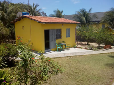 Residencia Lua Cheia - Canoa Quebrada