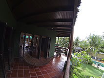 Casa de Praia Zodiaco, Canoa Quebrada
