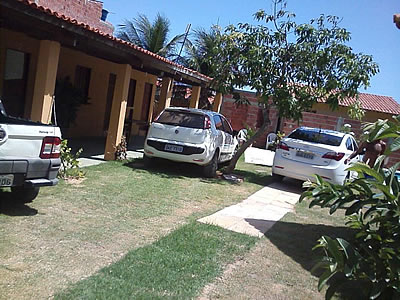 Pousada do Jota Jota - Canoa Quebrada