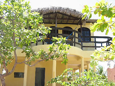 Casa para alugar em Canoa Quebrada