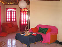 Casa para alugar em Canoa Quebrada