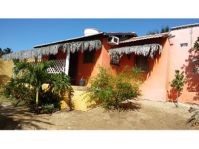 Casas para alugar - Canoa Quebrada