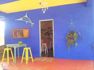 Aluguel por temporada casa helen canoa quebrada - Villa Desert Rose
