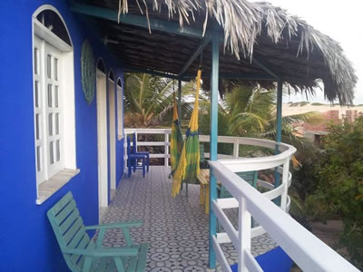 Aluguel por temporada casa helen canoa quebrada - Villa Desert Rose
